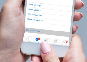 Cara Blokir Nomor di iPhone dengan Cepat dan Mudah