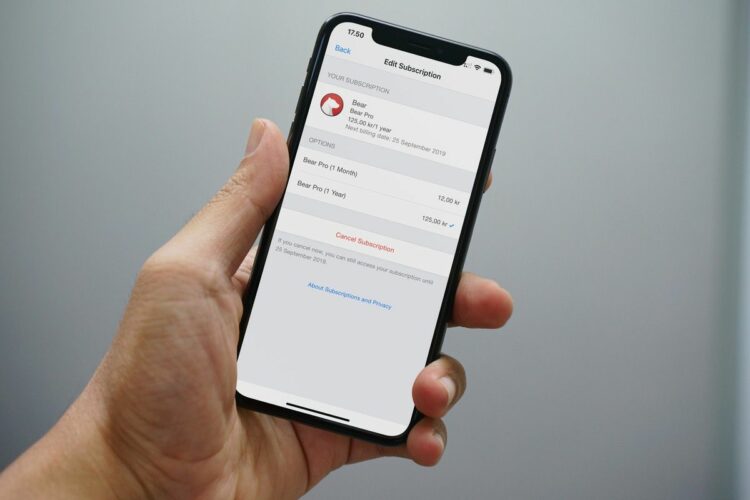 Cara Membatalkan iPhone Subscription dan Berhenti Langganan
