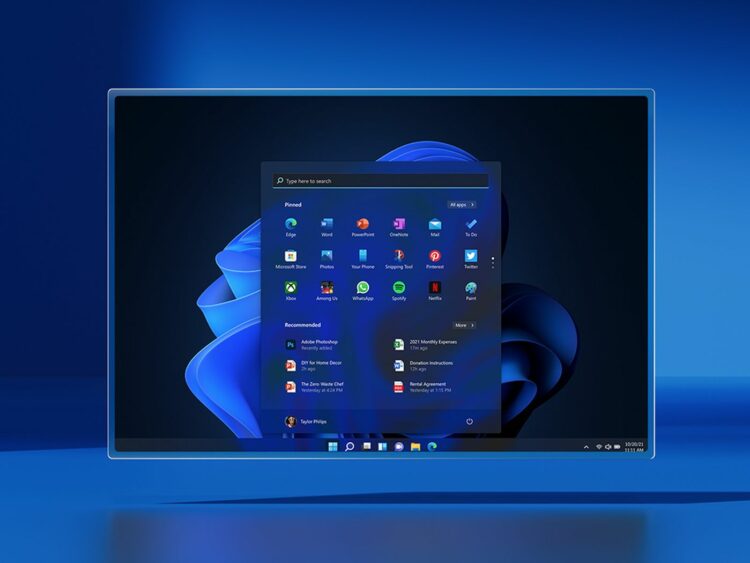 Cara Membuat Tampilan Windows 11 Seperti Windows 10