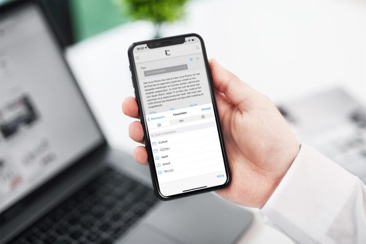 Cara Menambah Favorit di Safari Pada iPhone, iPad, dan Mac