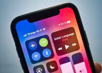 Cara Menampilkan Persentase Baterai di iPhone dan iPad