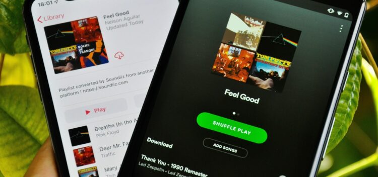 Cara Menghapus Playlist Spotify di HP dan Desktop!