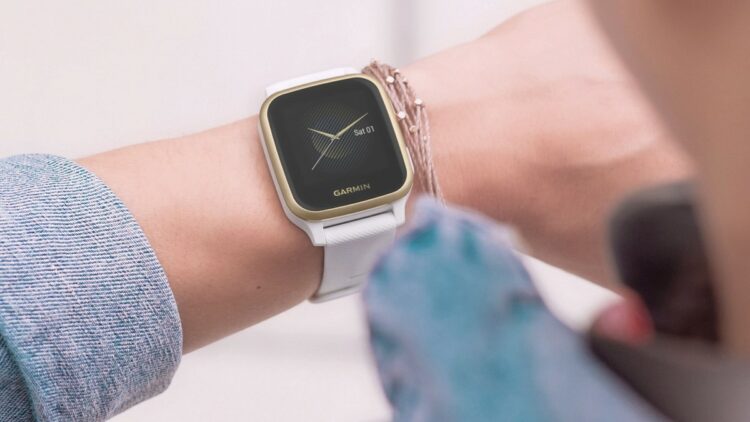 Layar Oled di Garmin