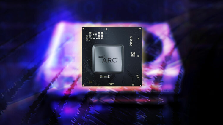 Intel Arc A310