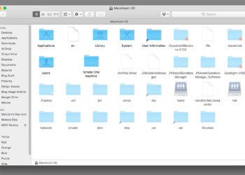 Kini Kamu Bisa Menyembunyikan File di Mac, Begini Caranya!