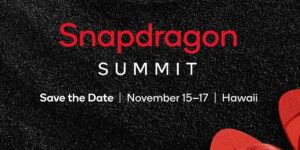 Snapdragon Summit
