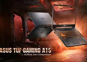 ASUS TUF Gaming A15