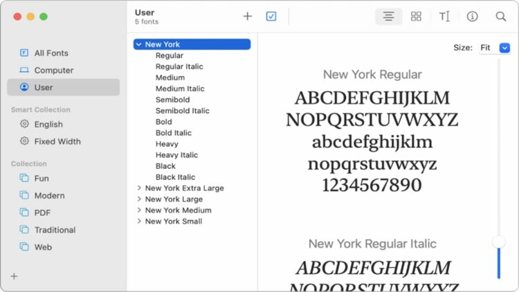 Bagaimana Cara Instal Font di Mac? Simak di Sini!
