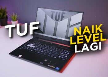 ASUS TUF Dash F15 2022 | The Next Level TUF!