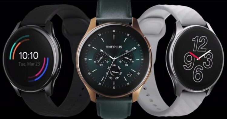 OnePlus Watch