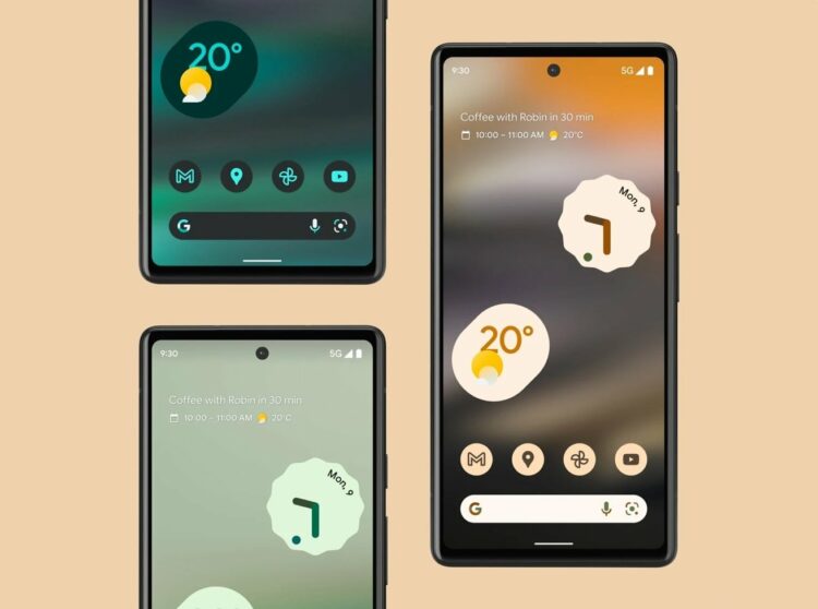 Google Pixel Lebih Keren