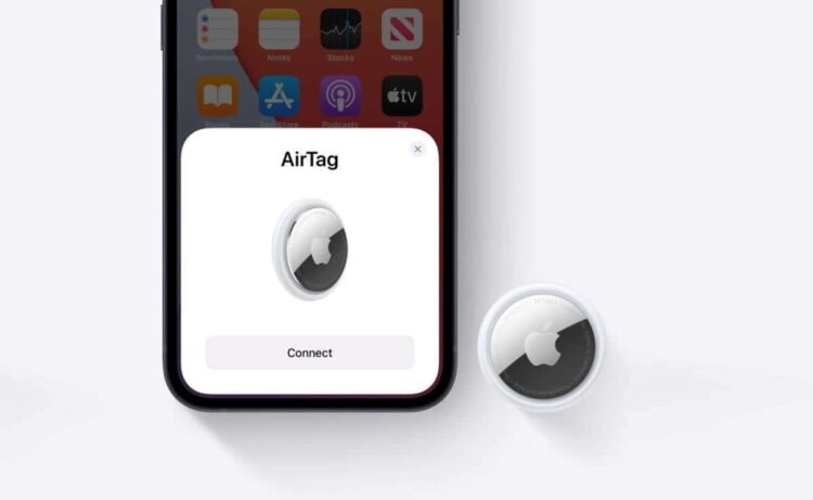 Apa Fungsi Apple AirTag dan Bagaimana Cara Kerjanya?