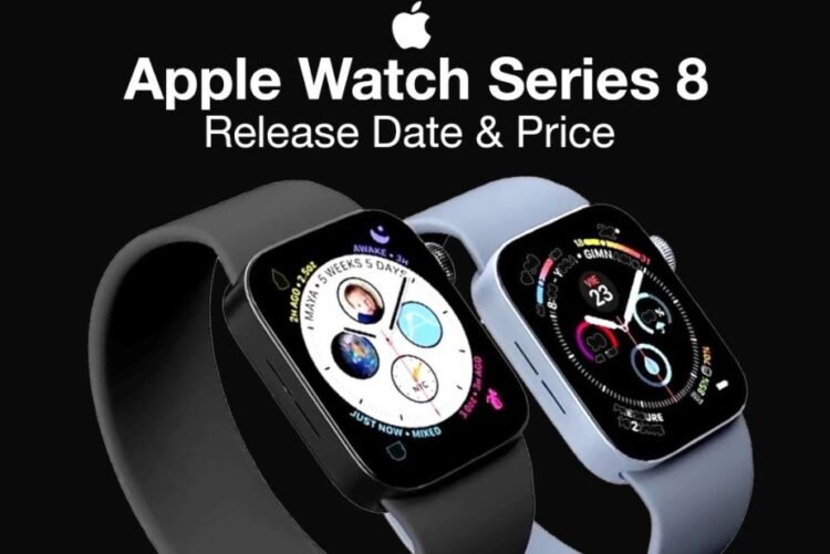 apple watch series 8