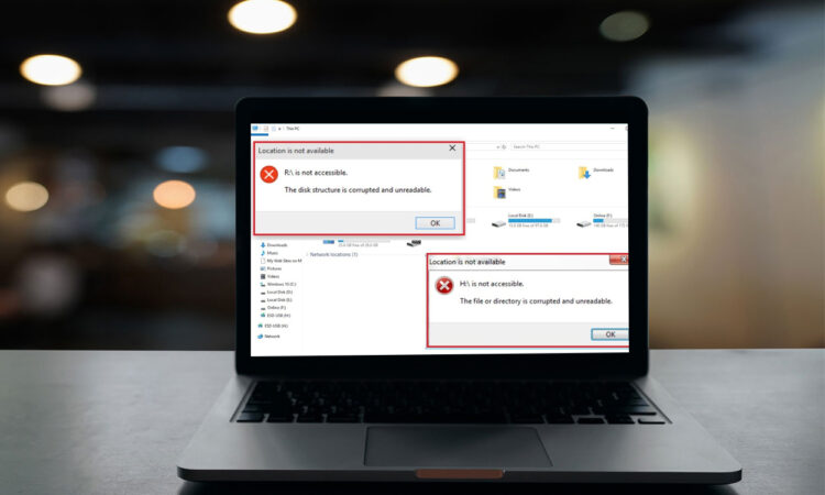 Cara Mengatasi Hardisk Tidak Terbaca, Gampang Banget!
