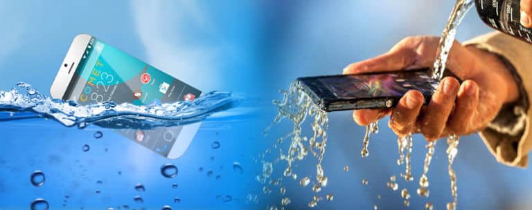 Smartphone Waterproof