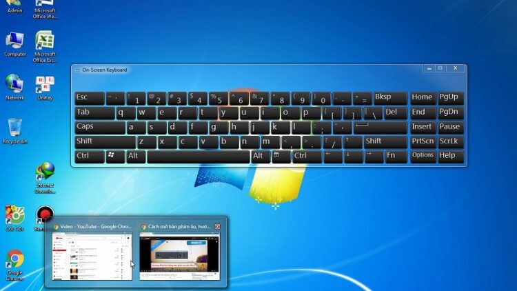 Intip 5 Tips Menampilkan Keyboard di Layar Laptop Ini Yuk!