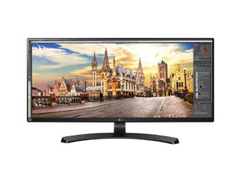 Daftar Monitor Terbaik Untuk Kerja dan Gaming 2022