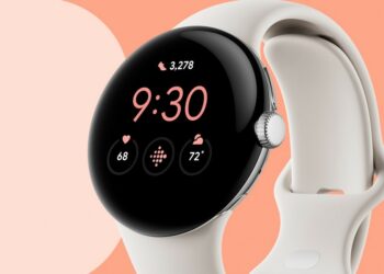 Google Pixel Watch