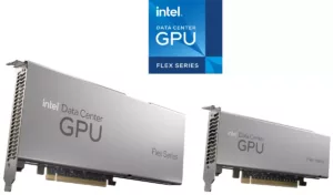 GPU Data Center Intel Flex Series Resmi Dirilis!