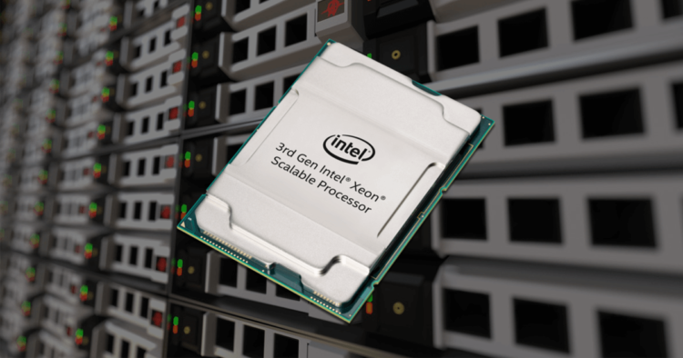 Intel Xeon Platinum