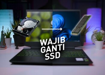 Alasan SSD Jadi Barang Wajib di Tahun 2022!