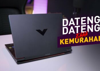 HP Victus 15  FA0011TX  | Laptop 15 Jutaan Terbaik!