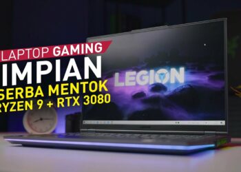 Lenovo Legion 7 16ACHg6 | RIP #MendingRakitPC