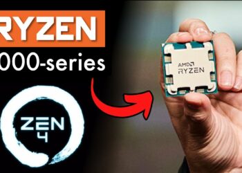 Rumor Detail Harga AMD Zen 4 Terungkap!