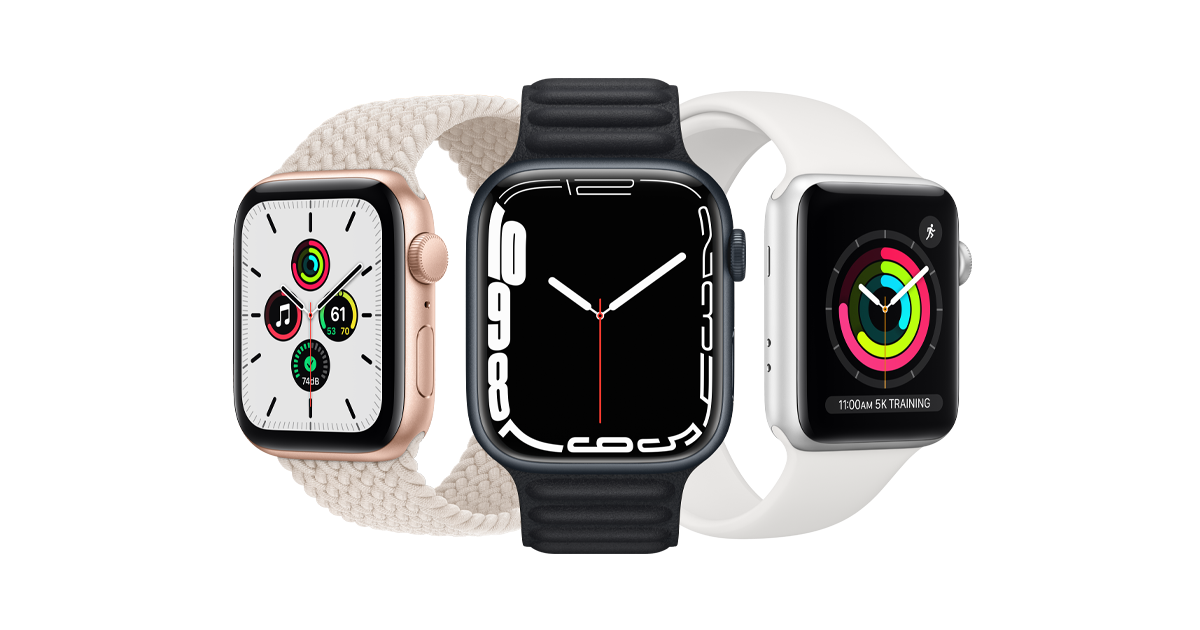 Apple Watch vs Garmin