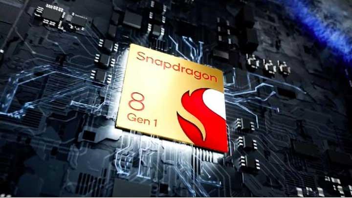 Snapdragon 8 Gen 1