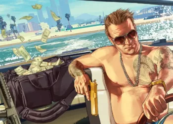Rockstar Diretas, Puluhan Cuplikan Gameplay GTA 6 Bocor!