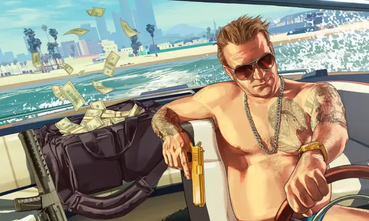 Rockstar Diretas, Puluhan Cuplikan Gameplay GTA 6 Bocor!