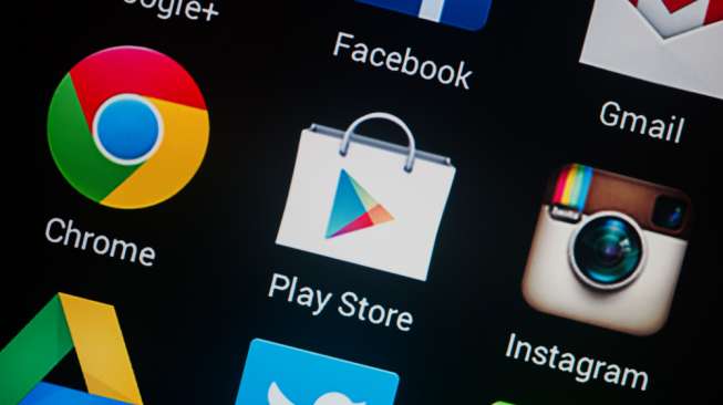 Google Play Store di Android