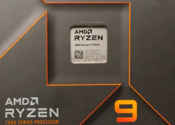 Ryzen 9 7950X Sentuh 5.85GHz dengan Mudah!