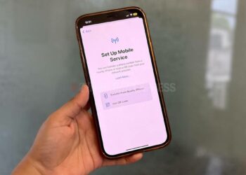 Cara Mengaktifkan eSIM di iPhone