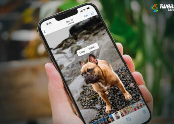 Cara Menghapus Background Foto di iOS 16