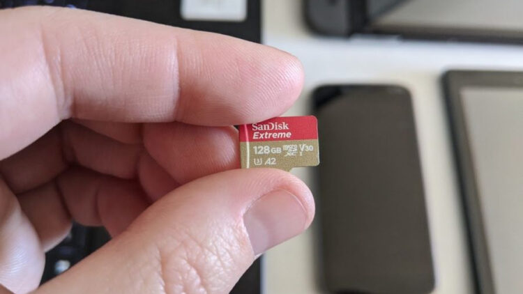 Rekomendasi Kartu MicroSD Android Terbaik 2022