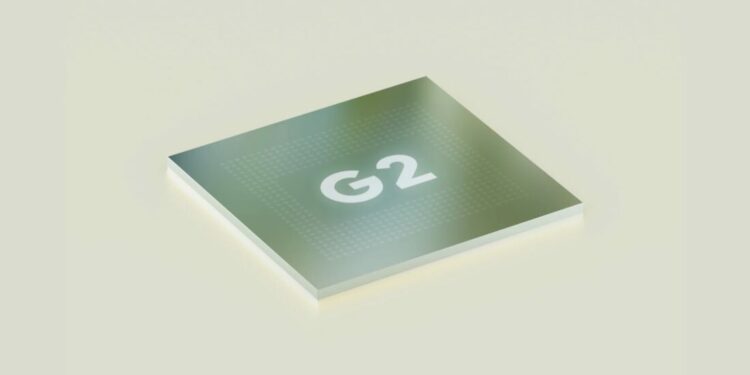 Performa Google Tensor G2 SoC Terungkap, Ini Detailnya!