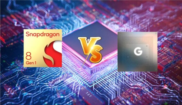 Snapdragon 8 Gen 1