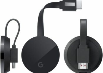 Google Chromecast