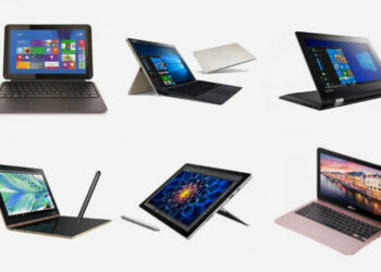 5 Rekomendasi Laptop 2 in 1 Terbaik 2022