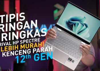 HP Envy X360 BF0042TU | Envy kok Kaya Spectre?
