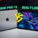 Duel ROG Flow X16 vs Macbook Pro M1|Siapa Pemenangnya?