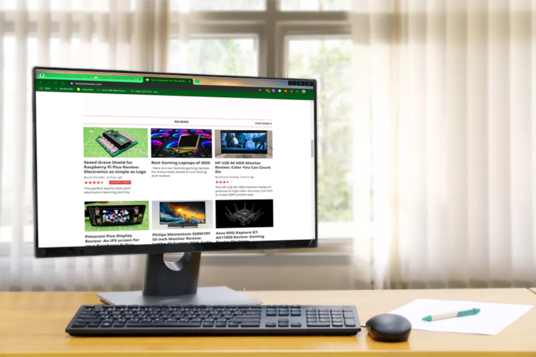 rekomendasi monitor 4k murah terbaik