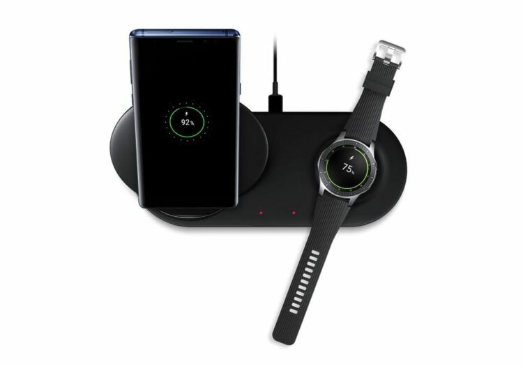 Rekomendasi Wireless Charger Android, Praktis Banget!