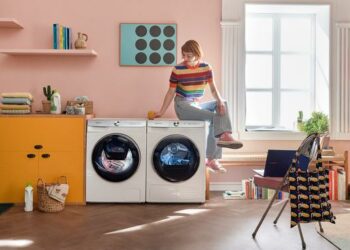 smart washing machine