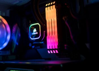 cara instal ram baru di pc