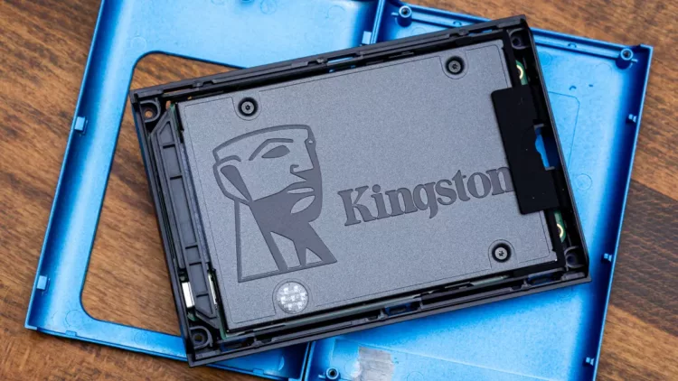 Kingston & SSD