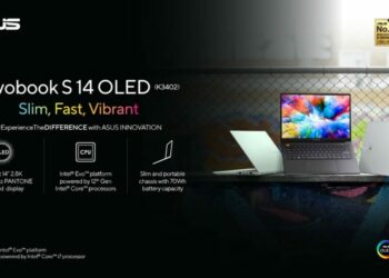 ASUS Vivobook S 14 OLED