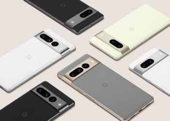 5x Zoom Google Pixel 7